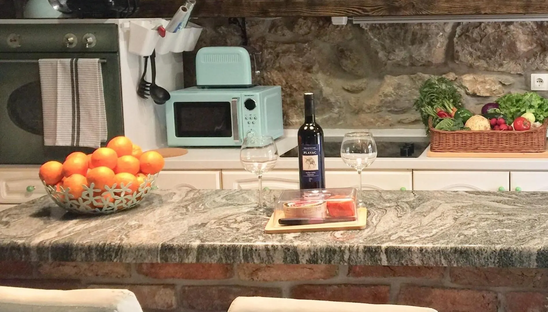 Holiday home Family Friendly House With A Swimming Pool Bribir, Novi Vinodolski - 23474 Bribir  Croatia
