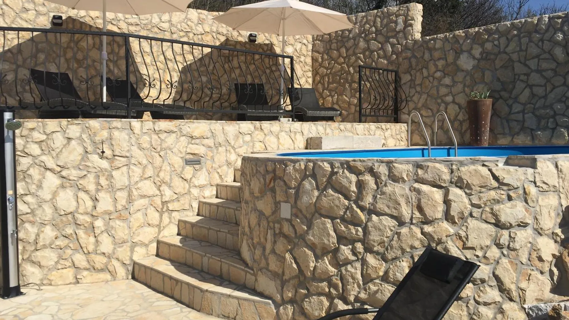 Family Friendly House With A Swimming Pool Bribir, Novi Vinodolski - 23474 Bribir  Bribir (Primorje-Gorski Kotar)