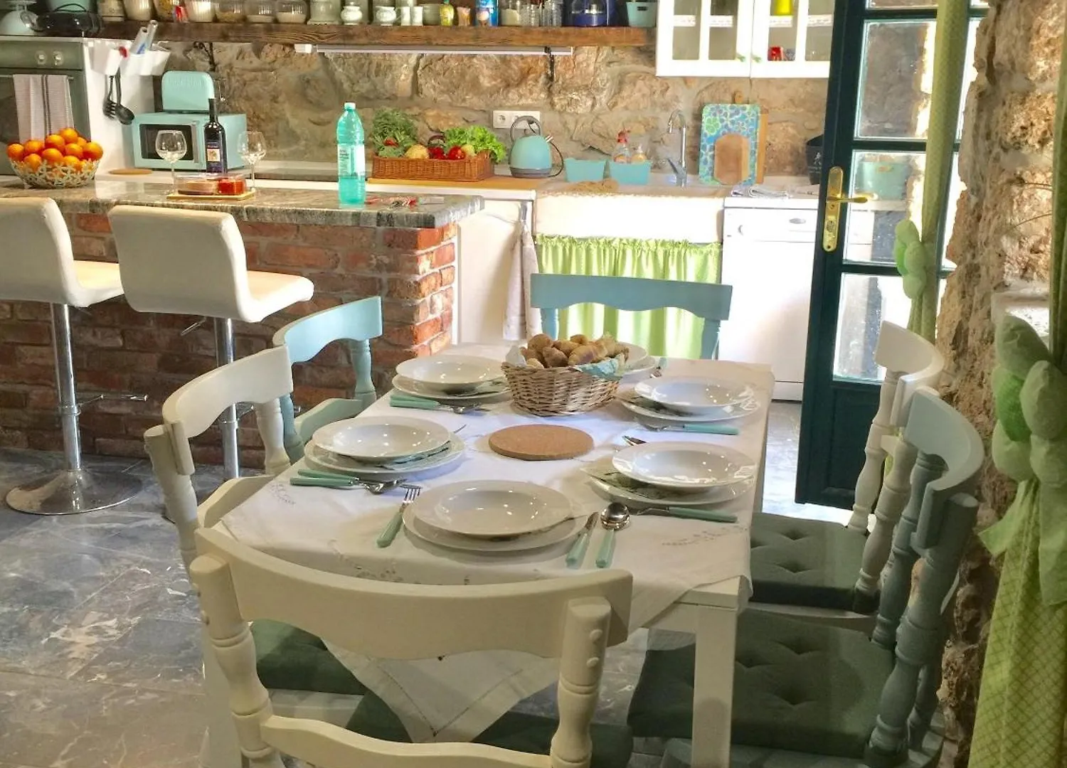 Casa vacanze Family Friendly House With A Swimming Pool Bribir, Novi Vinodolski - 23474 Bribir